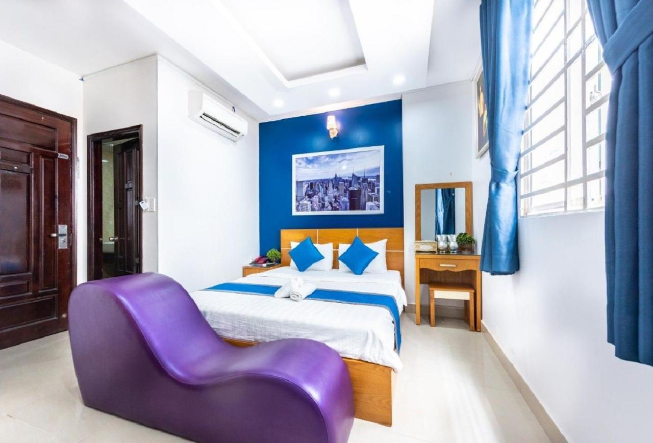 הו צ'י מין סיטי Ryo Hotel מראה חיצוני תמונה