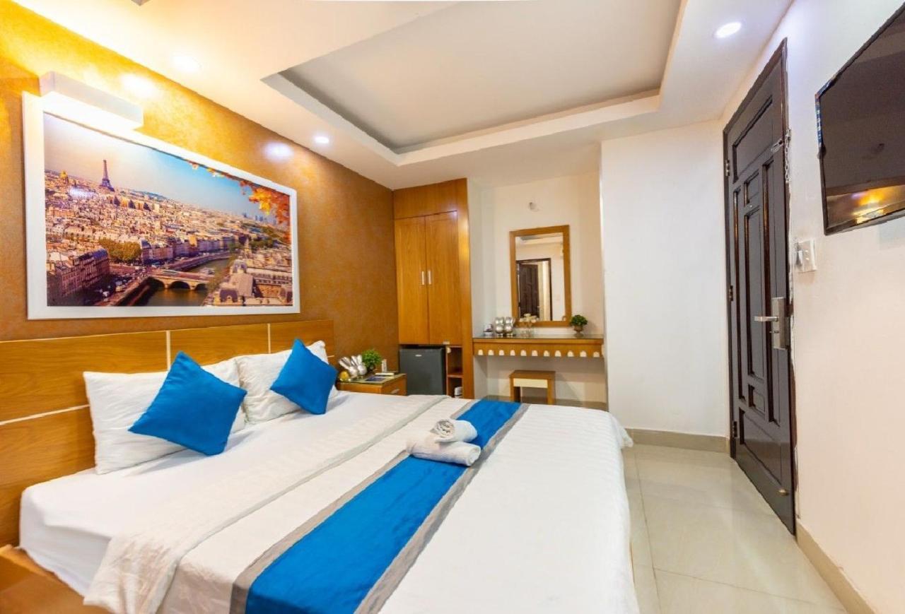 הו צ'י מין סיטי Ryo Hotel מראה חיצוני תמונה