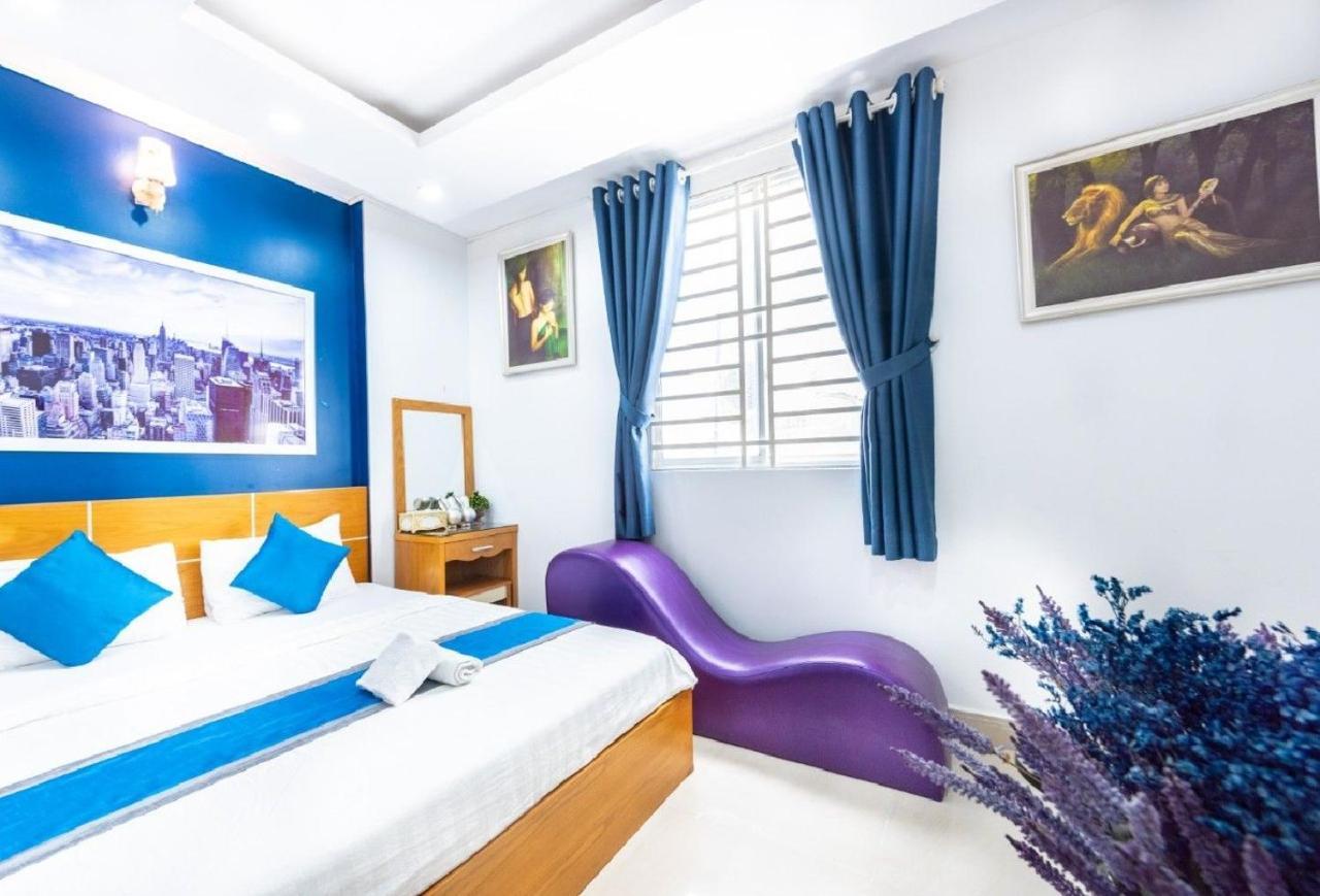 הו צ'י מין סיטי Ryo Hotel מראה חיצוני תמונה